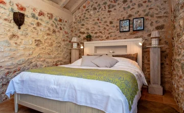 Villa in Hvar for 6 Guests with Sea View