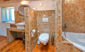 Villa in Hvar for 6 Guests with Sea View