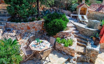 Villa in Hvar for 6 Guests with Sea View