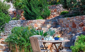 Villa in Hvar for 6 Guests with Sea View
