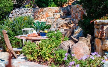 Villa in Hvar for 6 Guests with Sea View