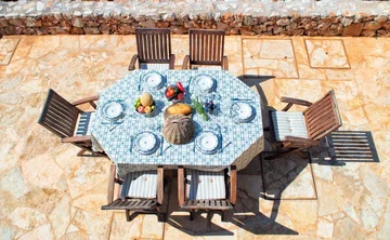 Villa in Hvar for 6 Guests with Sea View