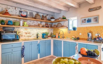 Villa in Hvar for 6 Guests with Sea View