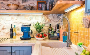 Villa in Hvar for 6 Guests with Sea View