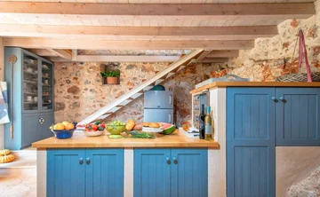 Villa in Hvar for 6 Guests with Sea View