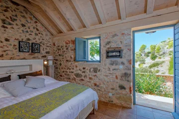 Villa in Hvar for 6 Guests with Sea View