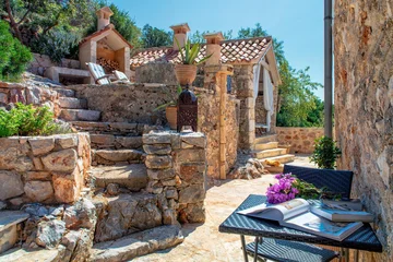 Villa in Hvar for 6 Guests with Sea View