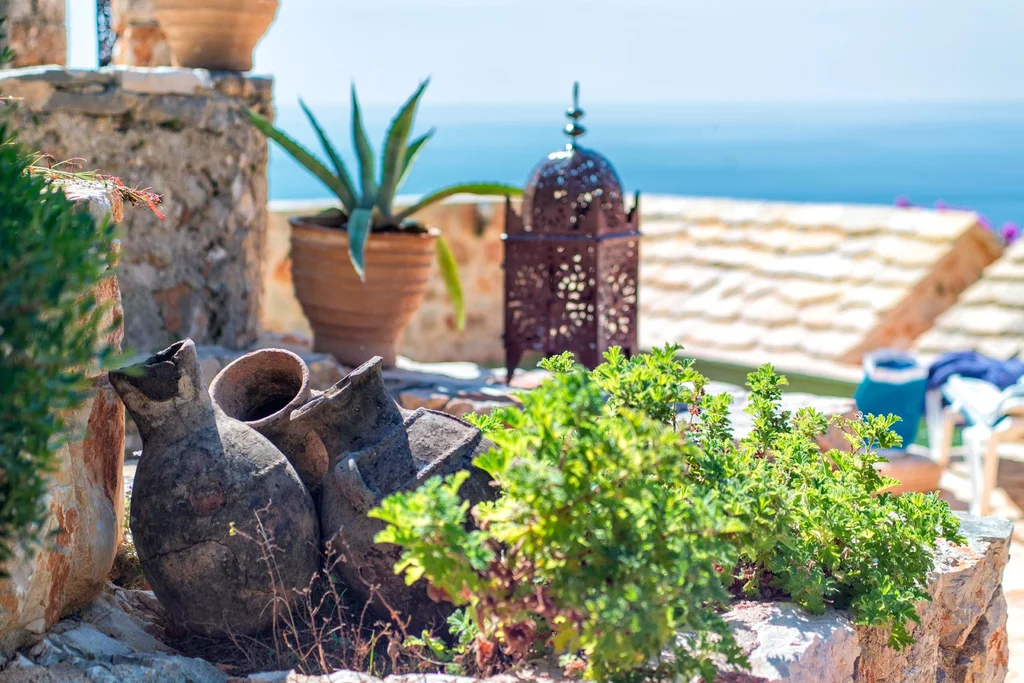 Villa in Hvar for 6 Guests with Sea View