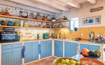 Villa in Hvar for 6 Guests with Sea View