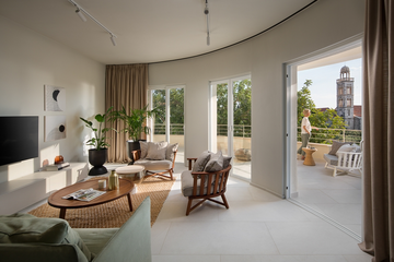 Hvar 6-Bedroom Villa with Heated Pool