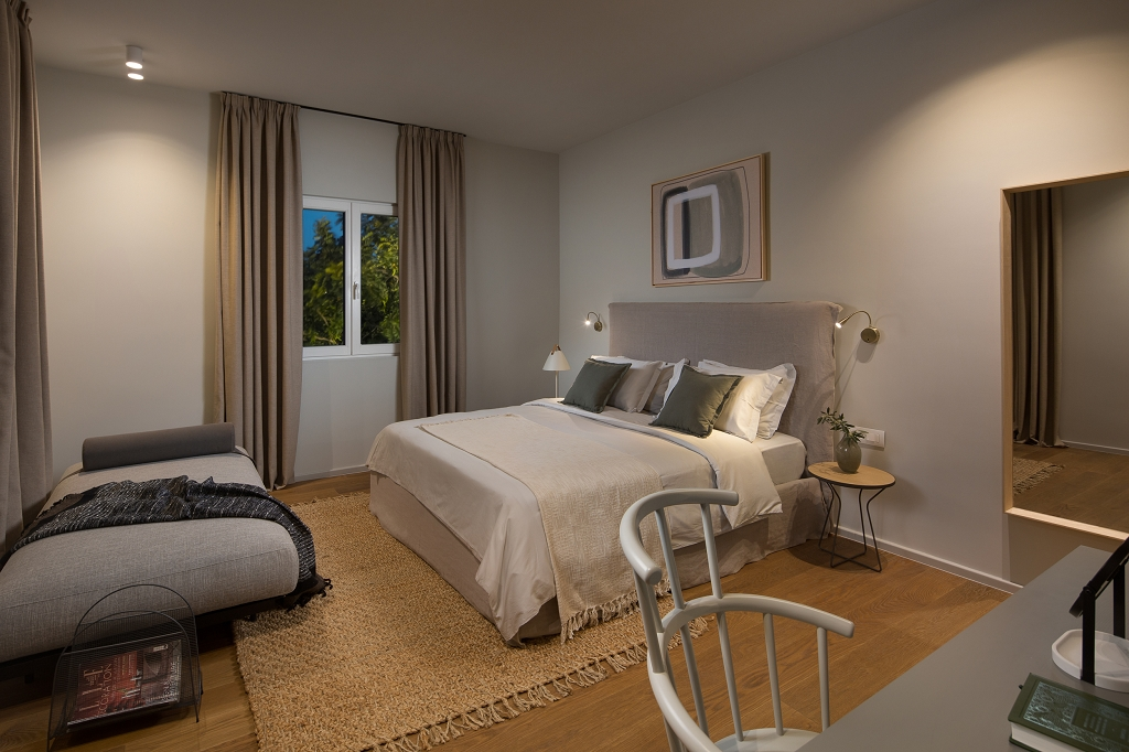 Hvar 6-Bedroom Villa with Heated Pool