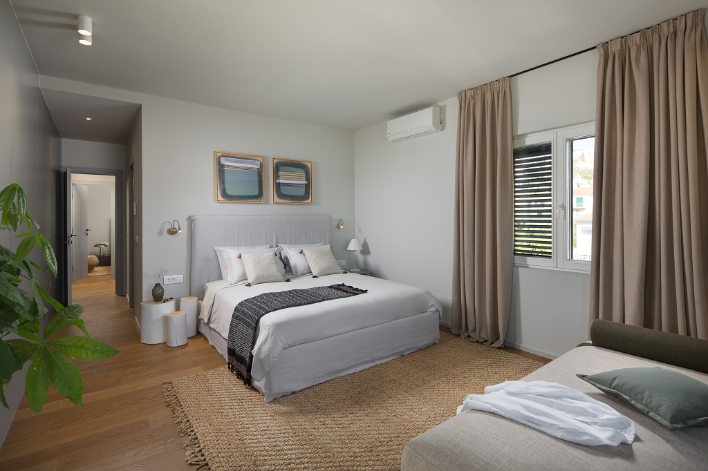 Hvar 6-Bedroom Villa with Heated Pool
