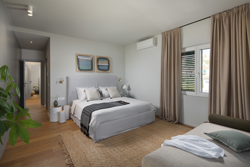 Hvar 6-Bedroom Villa with Heated Pool