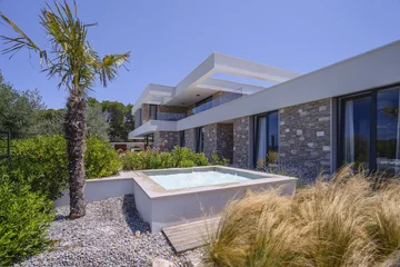 Jelsa Villa for 12 Guests with Pool & Hot Tubs