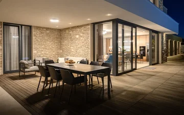 Jelsa Villa for 12 Guests with Pool & Hot Tubs