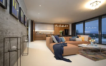 Jelsa Villa for 12 Guests with Pool & Hot Tubs