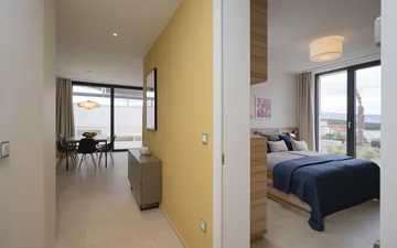 Jelsa Villa for 12 Guests with Pool & Hot Tubs