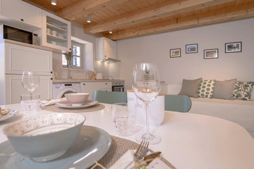 Stone Villa in Velo Grablje for Up to 8 Guests