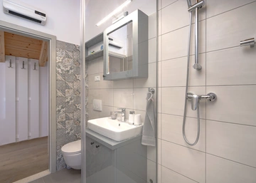 Stone Villa in Velo Grablje for Up to 8 Guests