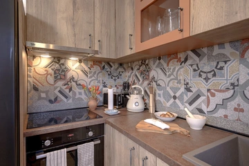 Stone Villa in Velo Grablje for Up to 8 Guests