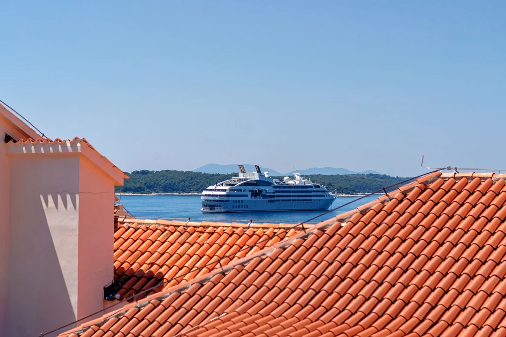 Baroque & Gothic Villa in Hvar for Up to 10