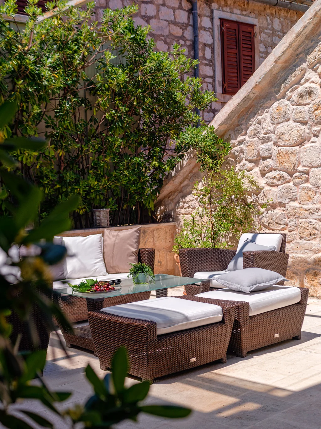 Baroque & Gothic Villa in Hvar for Up to 10