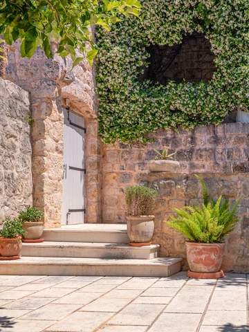 Baroque & Gothic Villa in Hvar for Up to 10