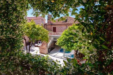 Baroque & Gothic Villa in Hvar for Up to 10