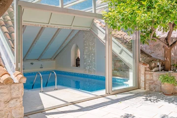 Baroque & Gothic Villa in Hvar for Up to 10