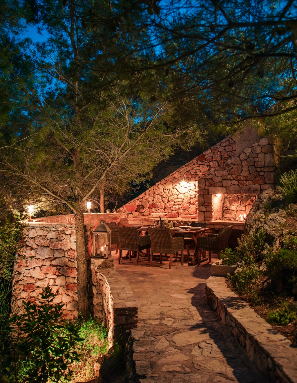 3-Bedroom Villa in Basina for 6 Guests