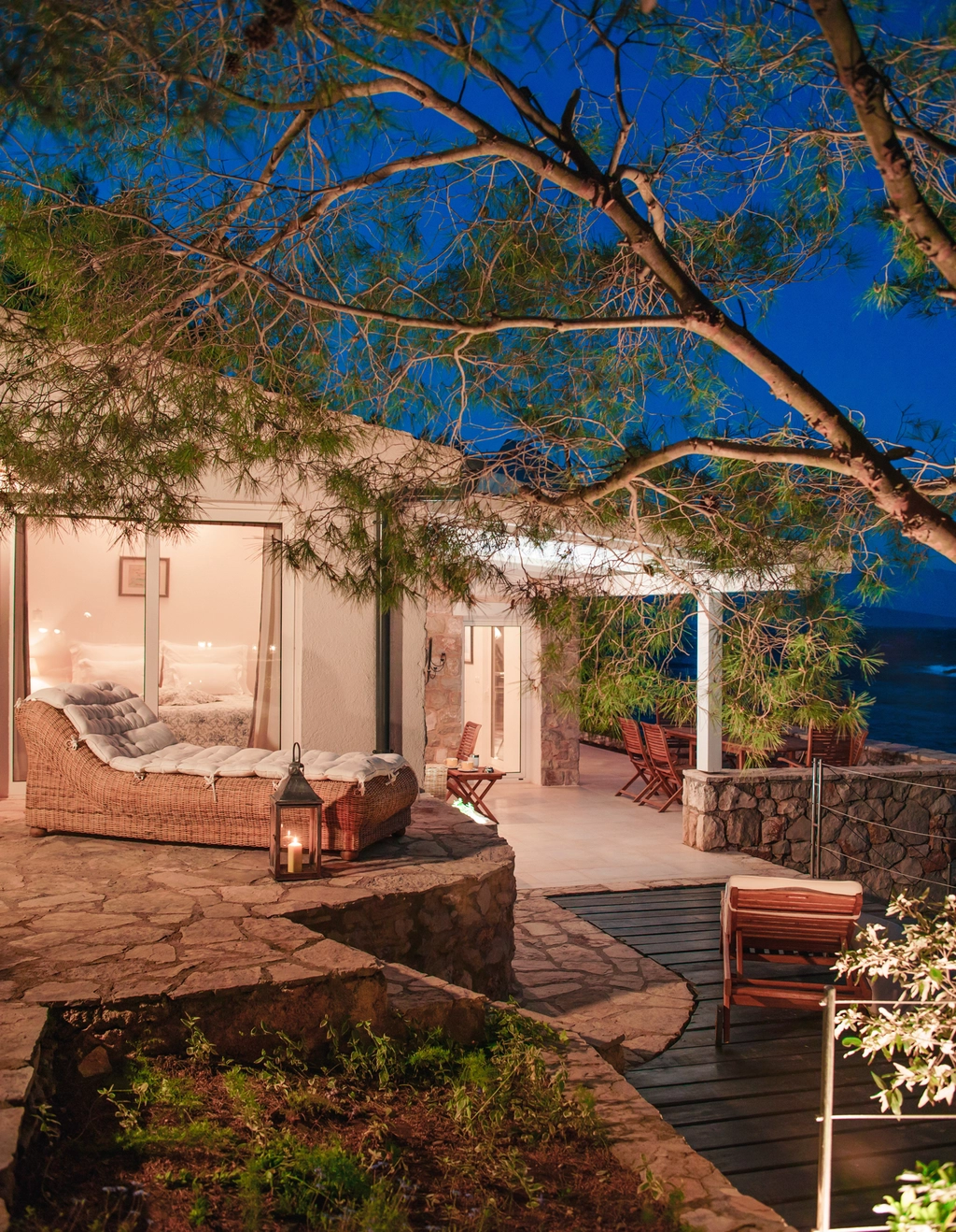 3-Bedroom Villa in Basina for 6 Guests