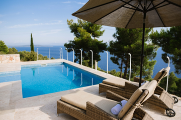 4-Bedroom Villa in Sv. Nedjelja for 8 Guests