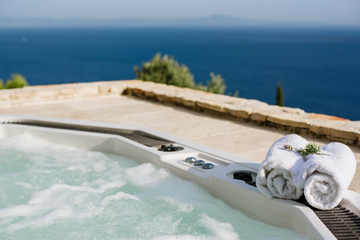 4-Bedroom Villa in Sv. Nedjelja for 8 Guests