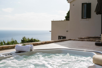 4-Bedroom Villa in Sv. Nedjelja for 8 Guests