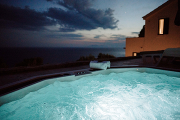 4-Bedroom Villa in Sv. Nedjelja for 8 Guests