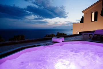 4-Bedroom Villa in Sv. Nedjelja for 8 Guests