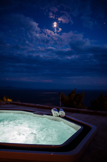 4-Bedroom Villa in Sv. Nedjelja for 8 Guests