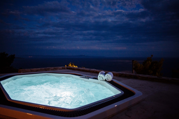 4-Bedroom Villa in Sv. Nedjelja for 8 Guests