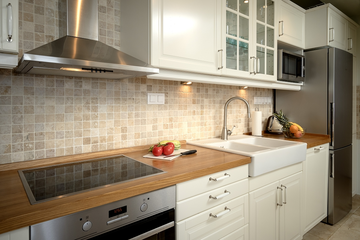 4-Bedroom Villa in Sv. Nedjelja for 8 Guests