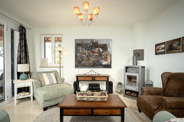 4-Bedroom Villa in Sv. Nedjelja for 8 Guests