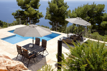 4-Bedroom Villa in Sv. Nedjelja for 8 Guests