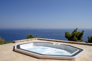 4-Bedroom Villa in Sv. Nedjelja for 8 Guests