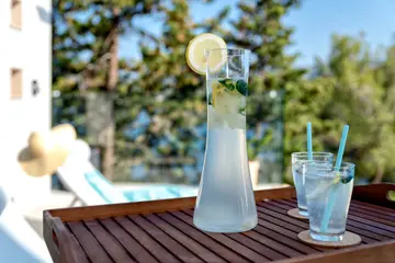 4-Bedroom Villa in Vrboska with Infinity Pool