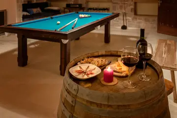 4-Bedroom Villa in Vrboska with Infinity Pool