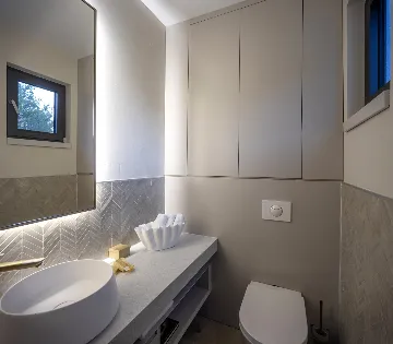 4-Bedroom Villa in Sveta Nedjelja for Up to 10