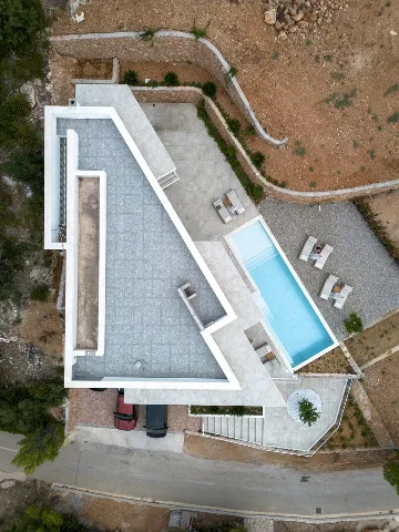 4-Bedroom Villa in Sveta Nedjelja for Up to 10