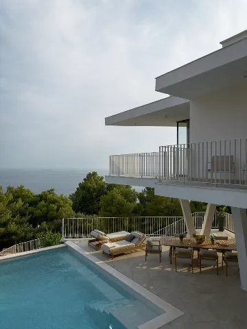 4-Bedroom Villa in Sveta Nedjelja for Up to 10