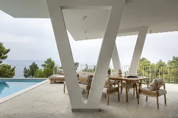 4-Bedroom Villa in Sveta Nedjelja for Up to 10