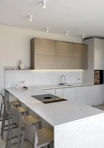 4-Bedroom Villa in Sveta Nedjelja for Up to 10