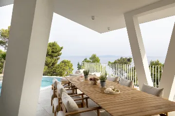 4-Bedroom Villa in Sveta Nedjelja for Up to 10